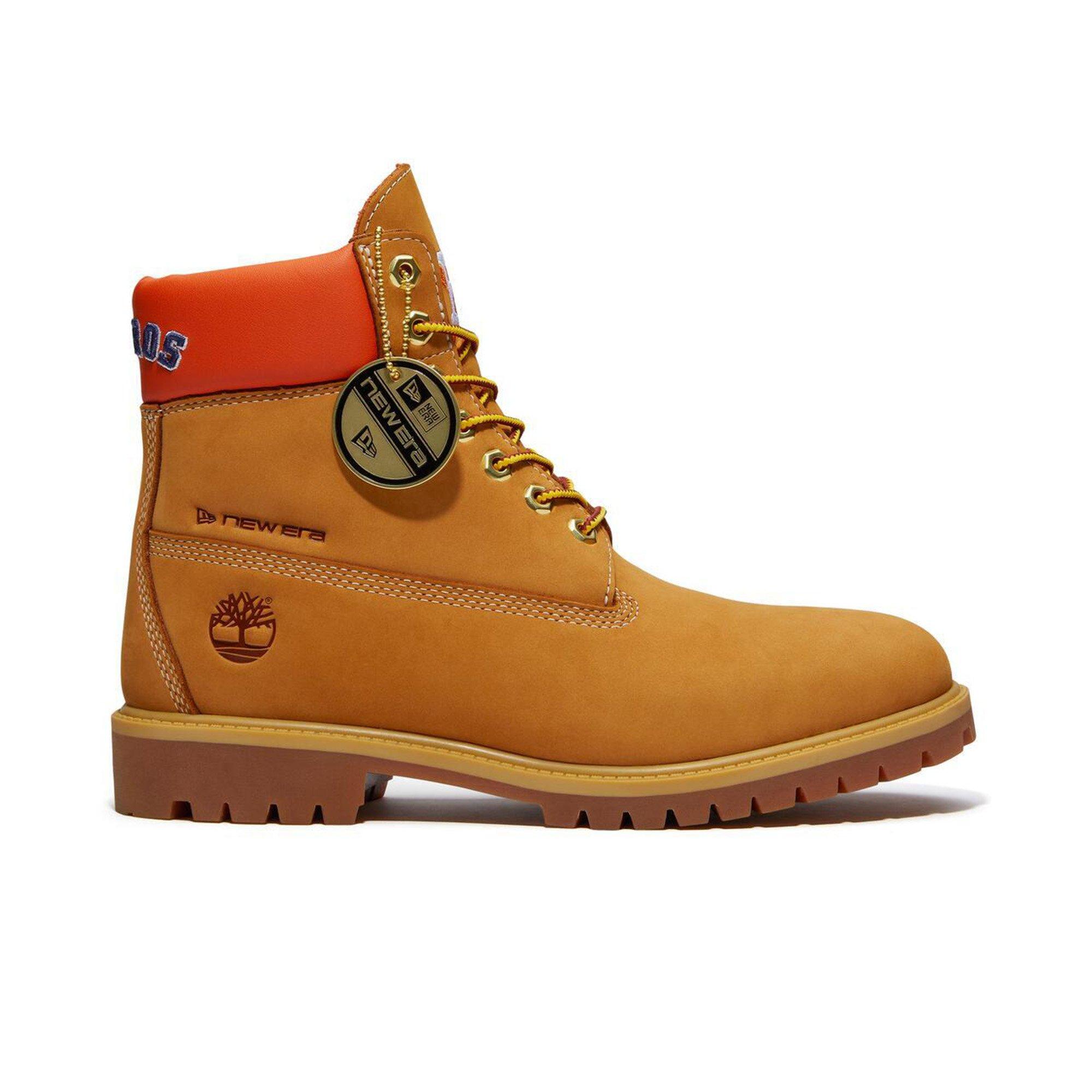 Timberland Heritage Premium 6-Inch "Houston Astros" Men's Waterproof Boot